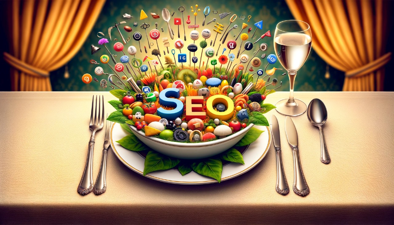 SEO a la hora de comer