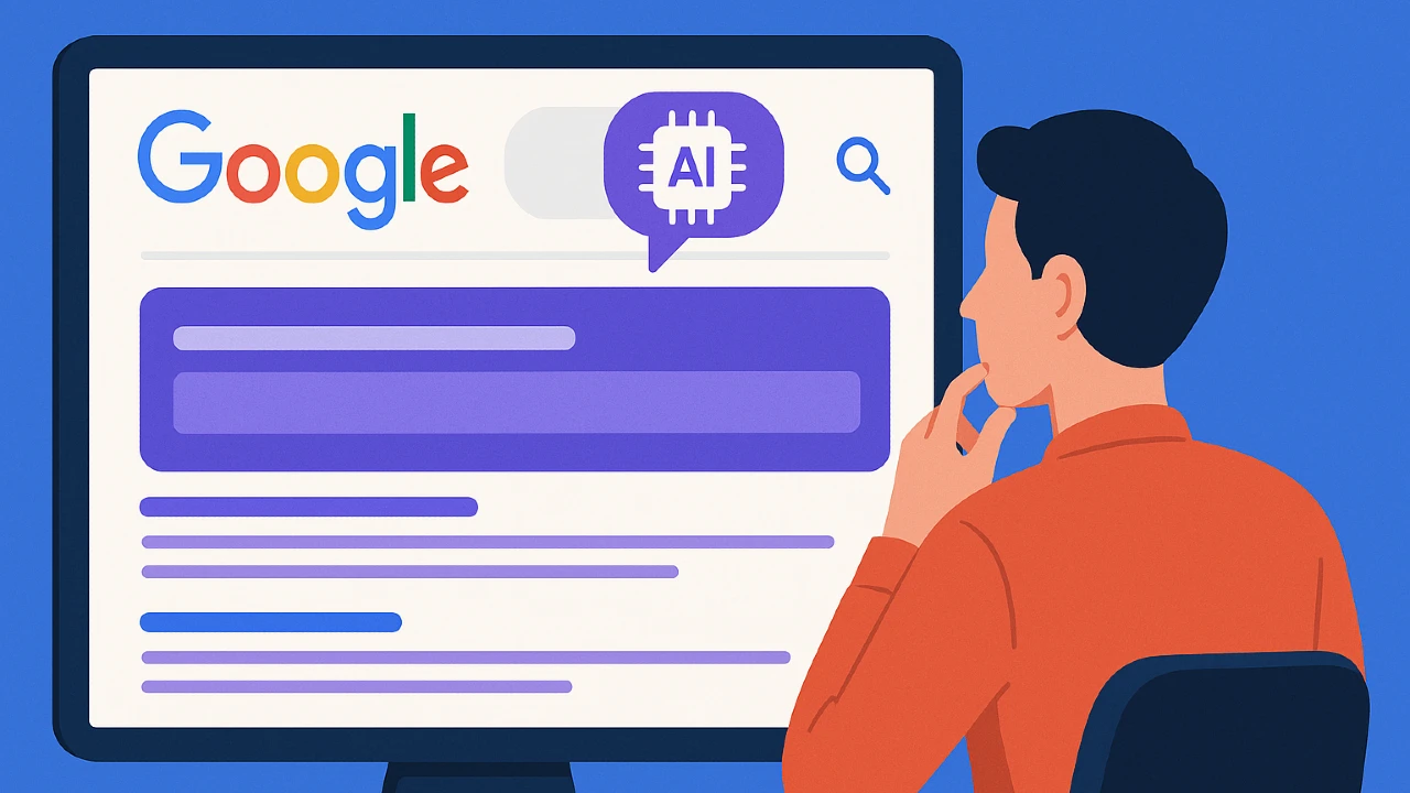 La Newsletter AI Overviews